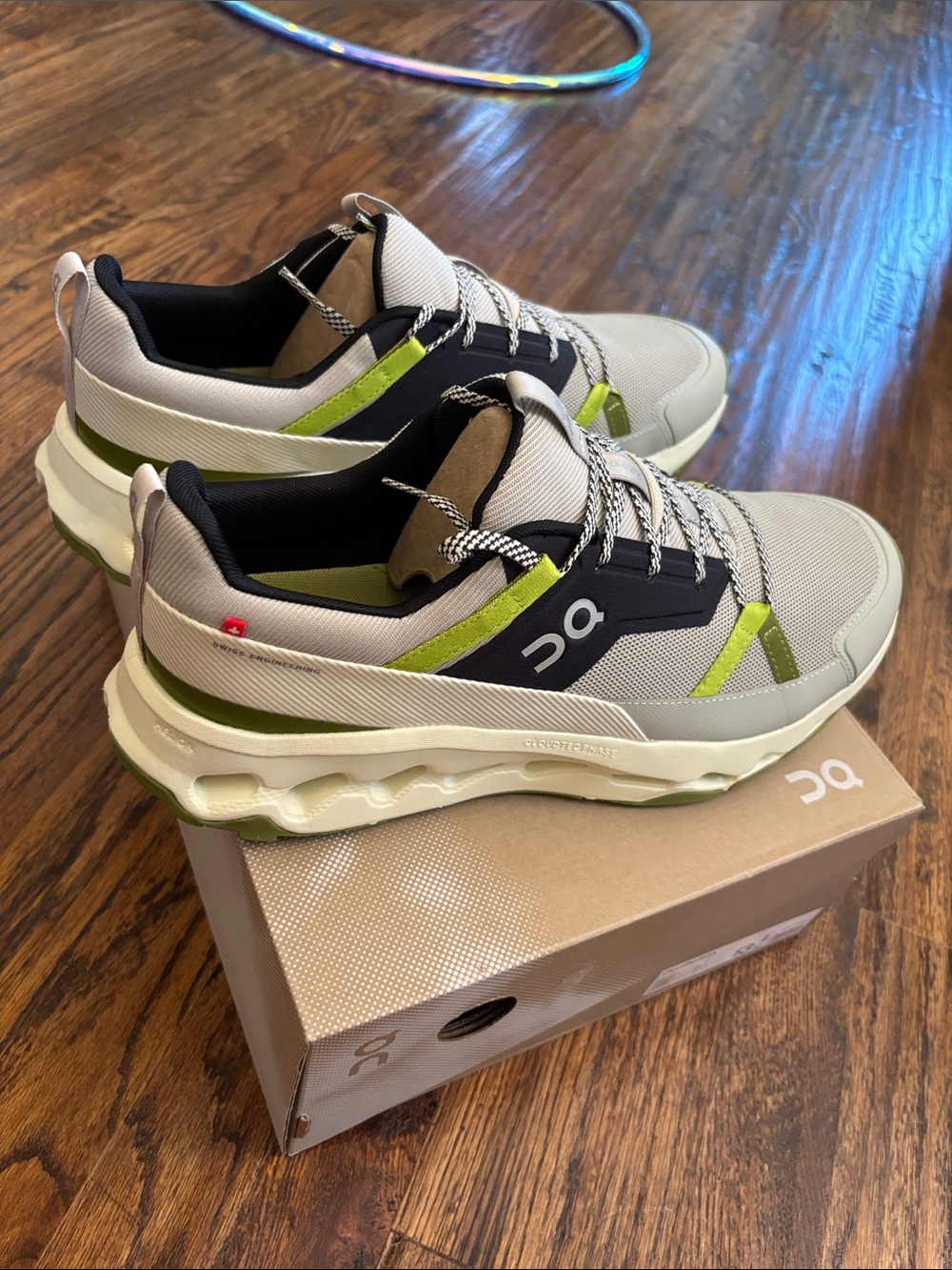 On Cloudhorizon Hiking Shoes Fixed Price View 2